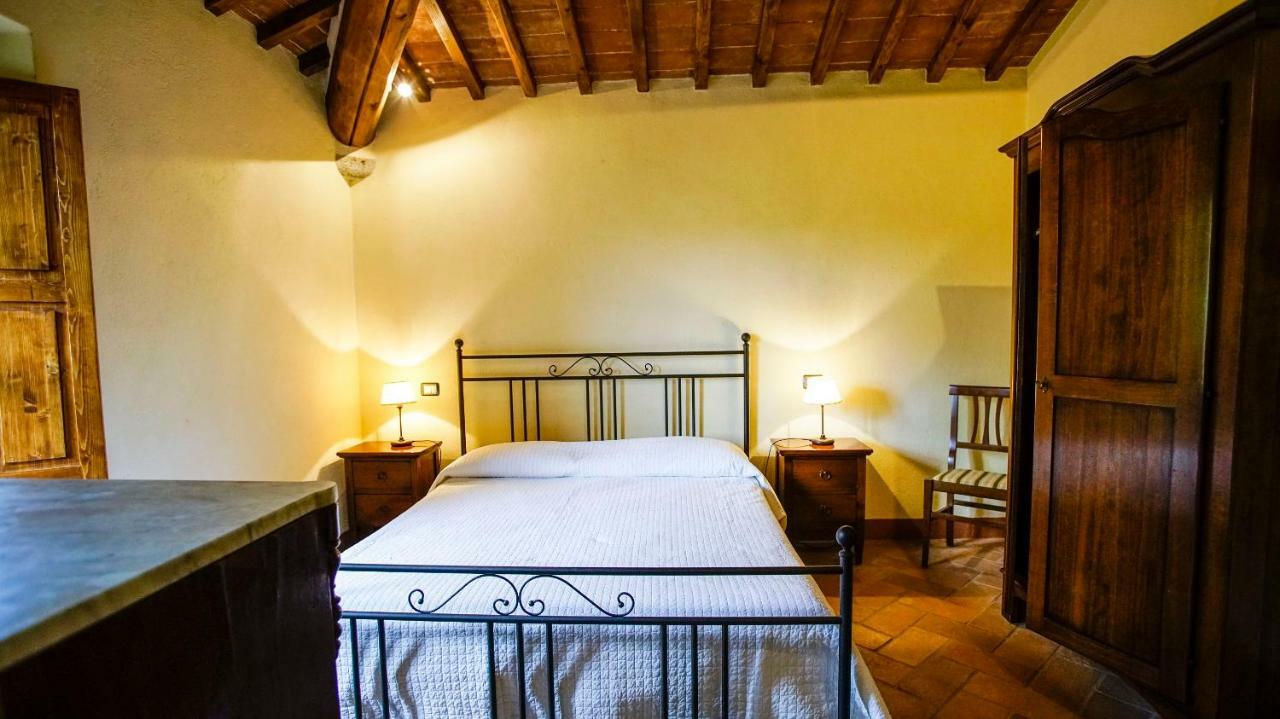 מונטריג'יוני La Casa Del Fattore מראה חיצוני תמונה