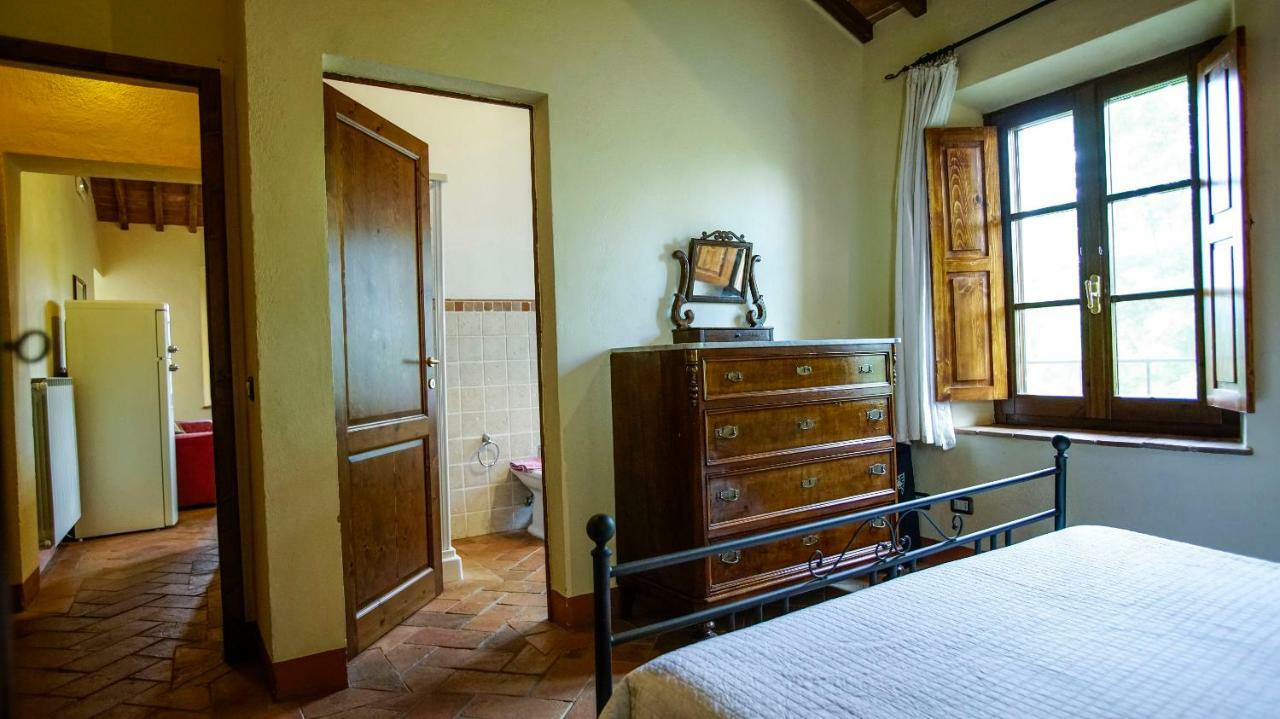 מונטריג'יוני La Casa Del Fattore מראה חיצוני תמונה