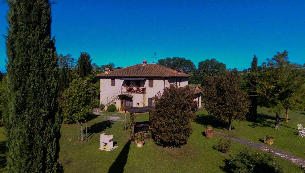 מונטריג'יוני La Casa Del Fattore מראה חיצוני תמונה