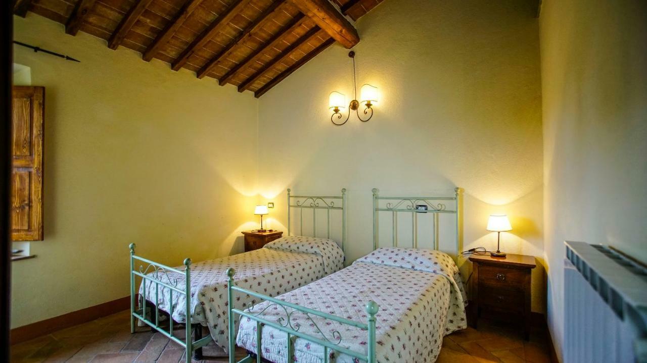 מונטריג'יוני La Casa Del Fattore מראה חיצוני תמונה