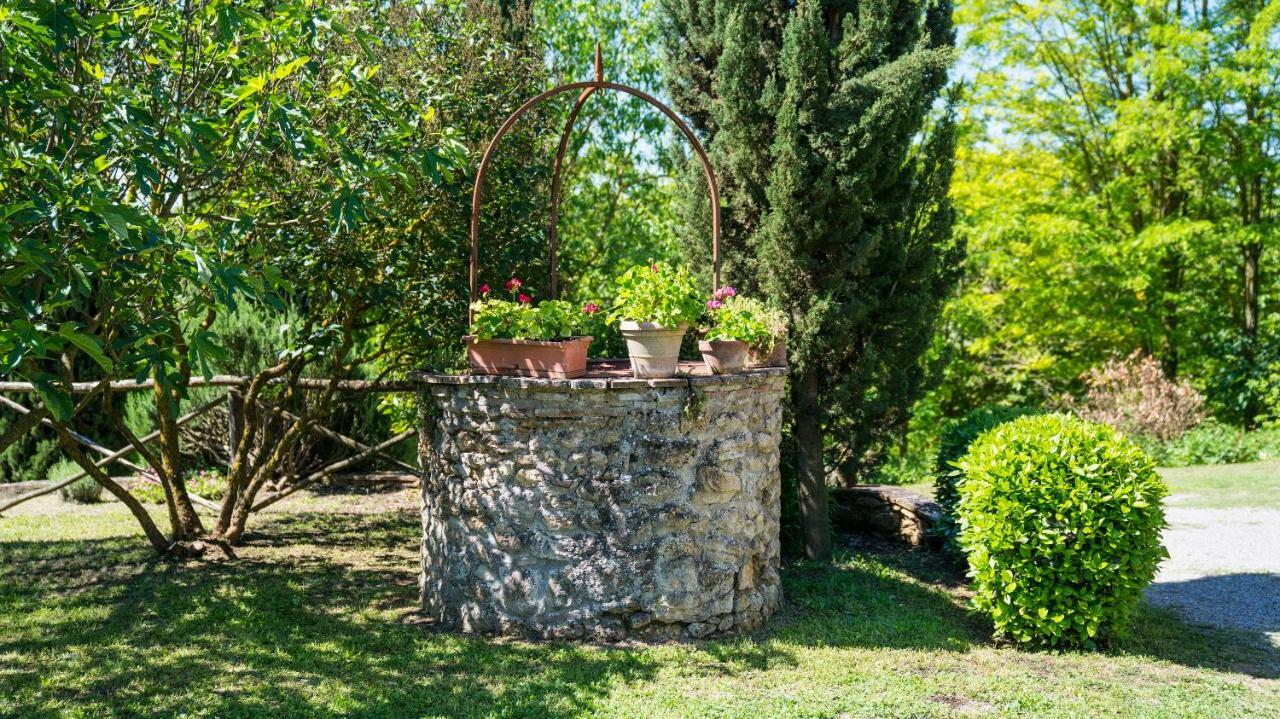 מונטריג'יוני La Casa Del Fattore מראה חיצוני תמונה